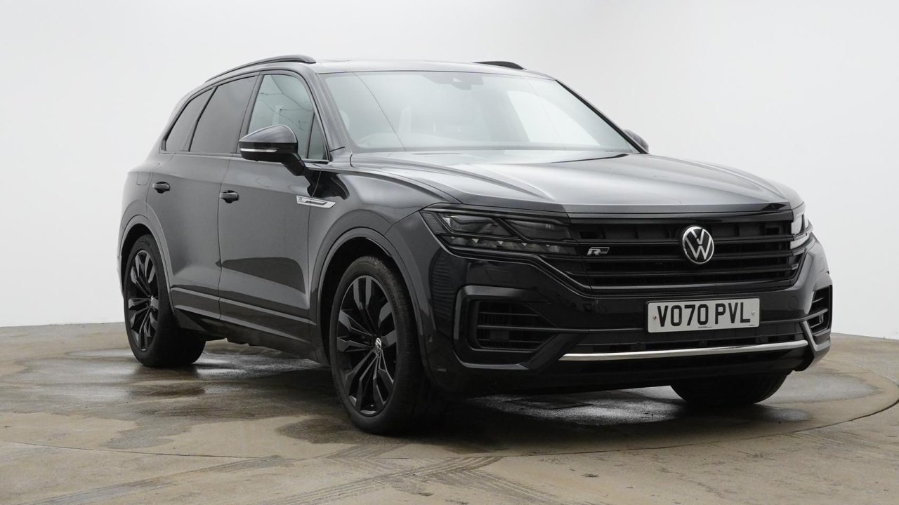 Main listing image - Volkswagen Touareg