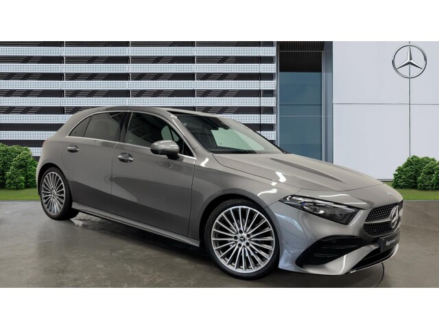 Main listing image - Mercedes-Benz A-Class