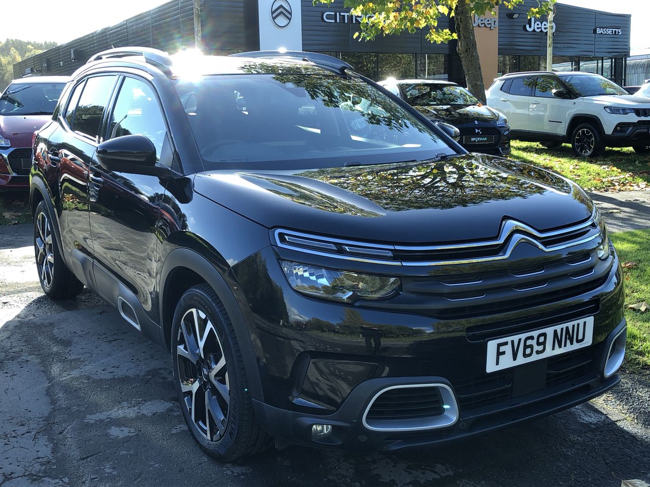 Main listing image - Citroen C5 Aircross