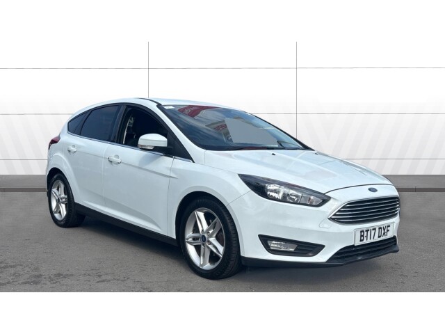 Main listing image - Ford Focus