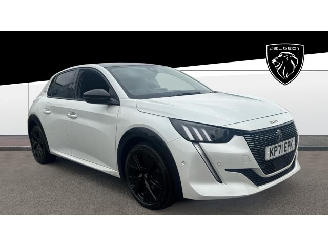Main listing image - Peugeot 208