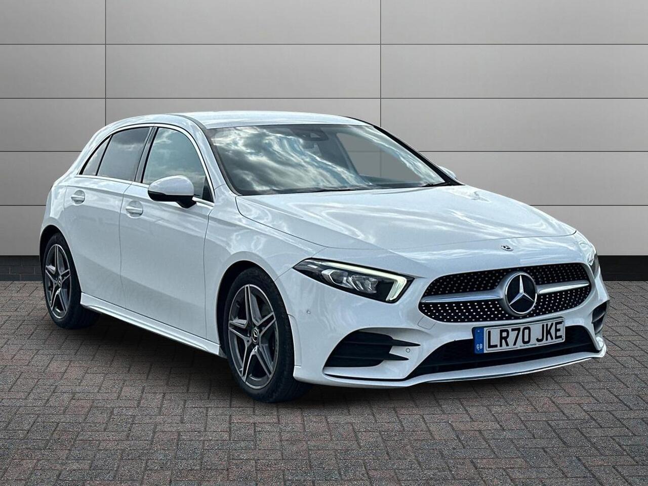 Main listing image - Mercedes-Benz A-Class