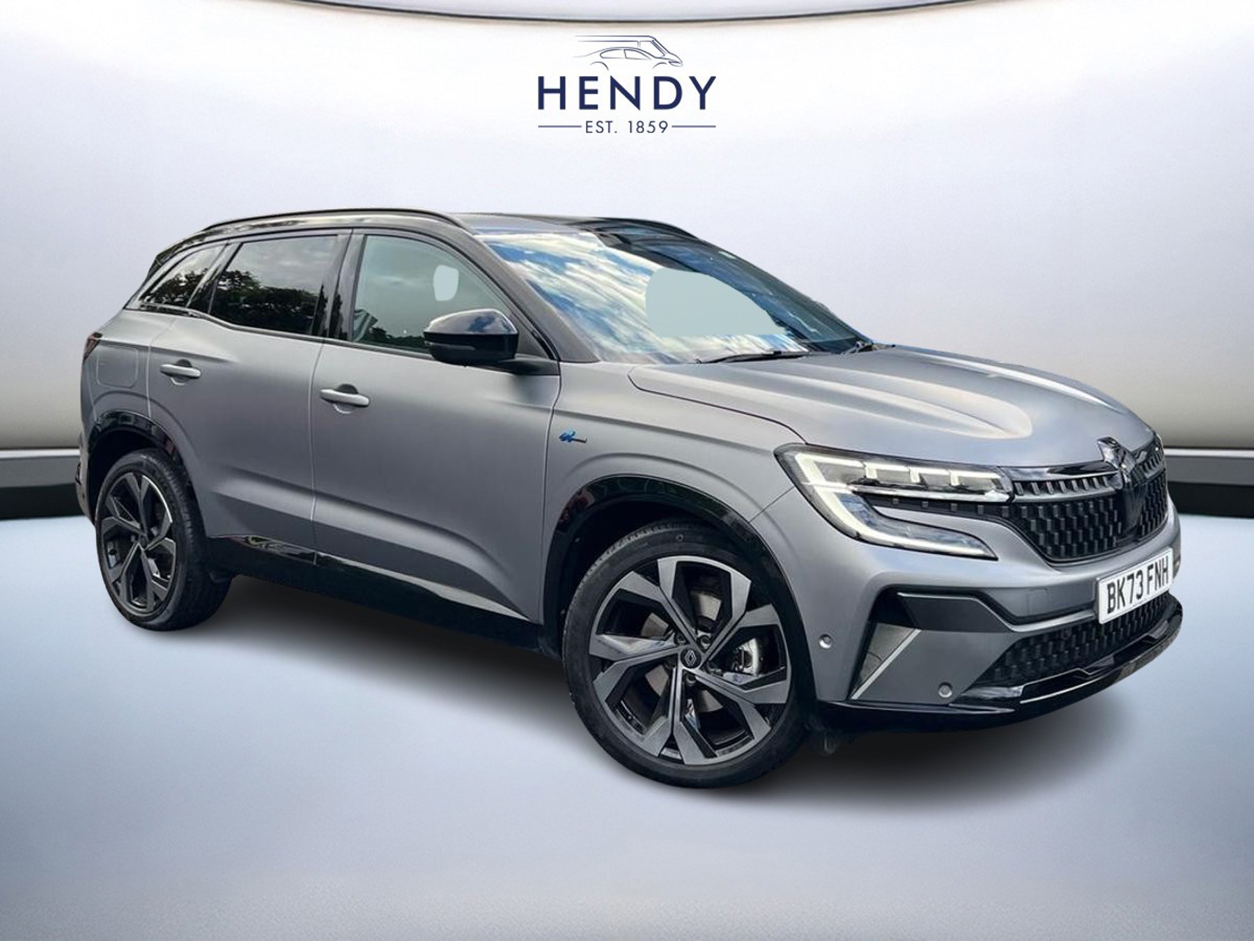 Main listing image - Renault Austral