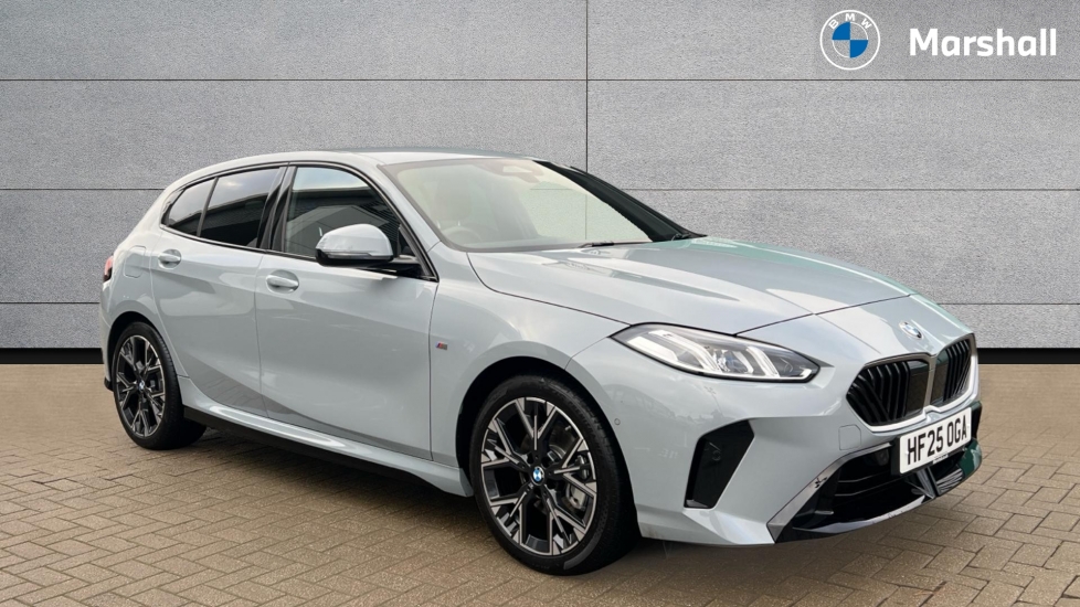 Main listing image - BMW 1 Series