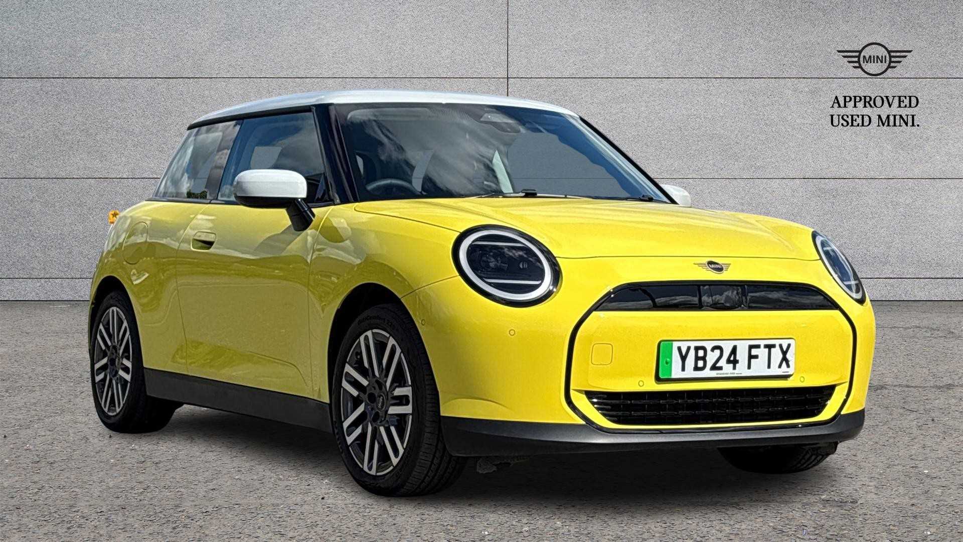 Main listing image - MINI Electric