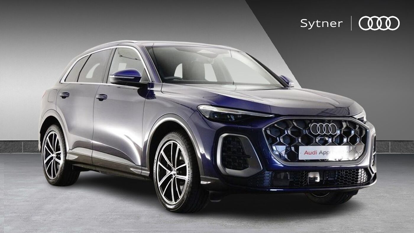 Main listing image - Audi Q5