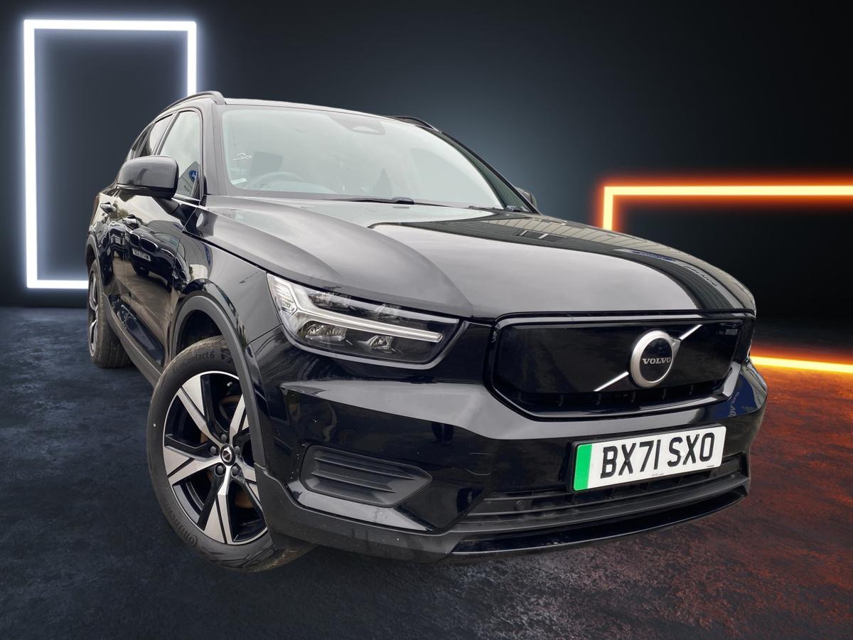 Main listing image - Volvo XC40 Recharge