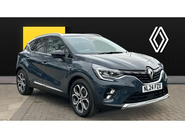 Main listing image - Renault Captur