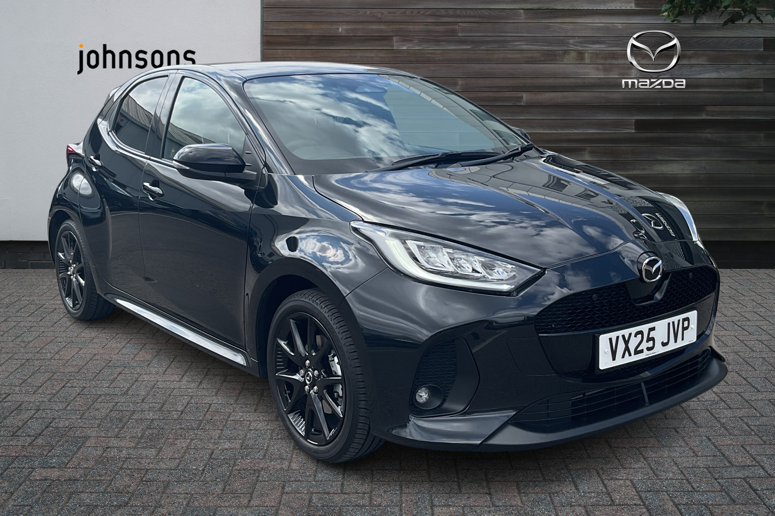 Main listing image - Mazda 2 Hybrid