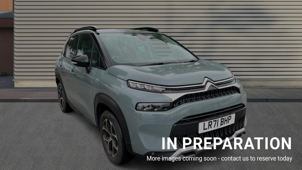 Main listing image - Citroen C3 Aircross