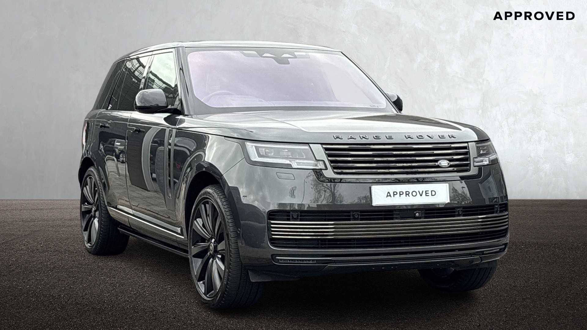 Main listing image - Land Rover Range Rover