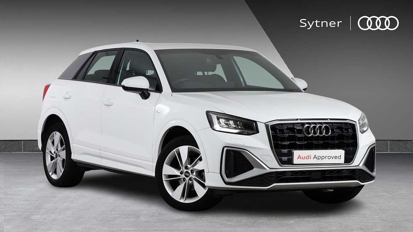 Main listing image - Audi Q2