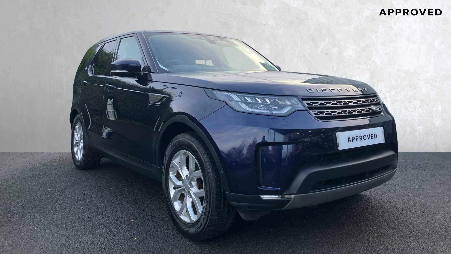 Main listing image - Land Rover Discovery