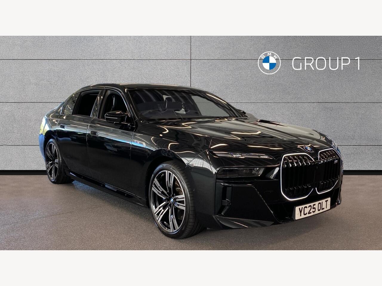 Main listing image - BMW 7 Series