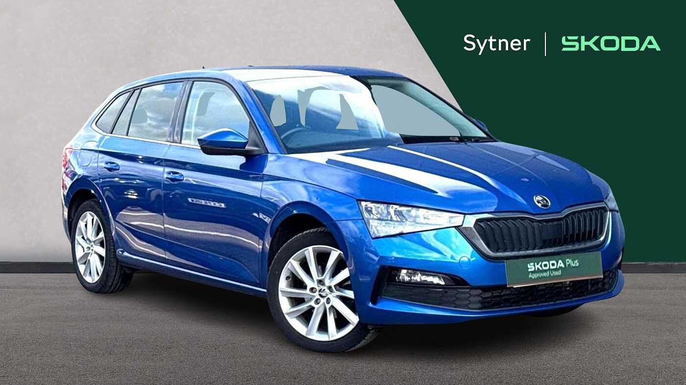 Main listing image - Skoda Scala