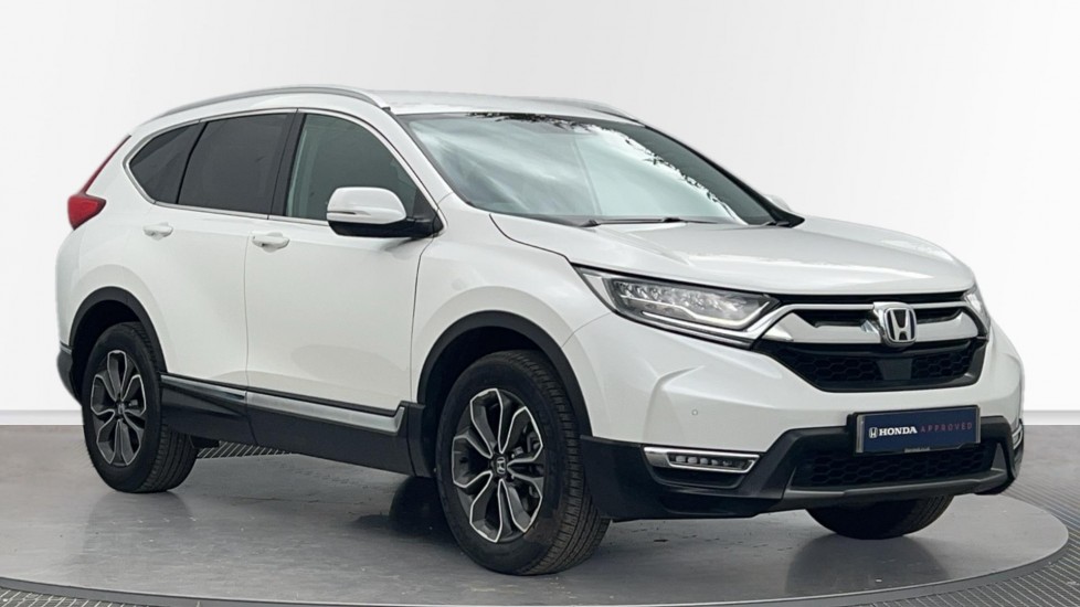 Main listing image - Honda CR-V