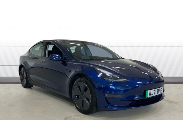 Main listing image - Tesla Model 3