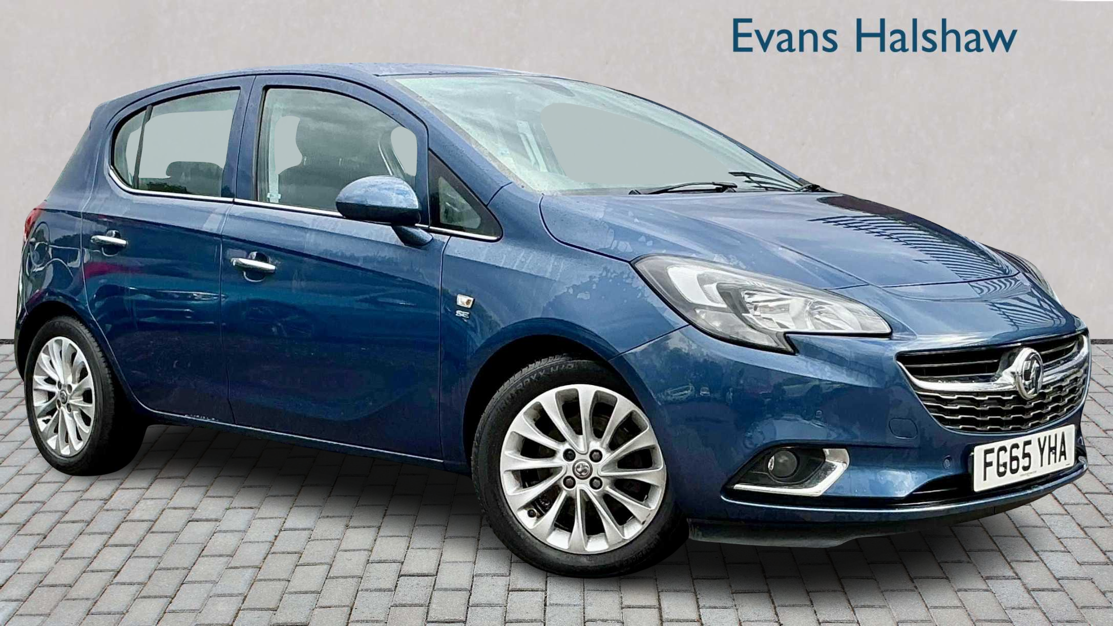 Main listing image - Vauxhall Corsa