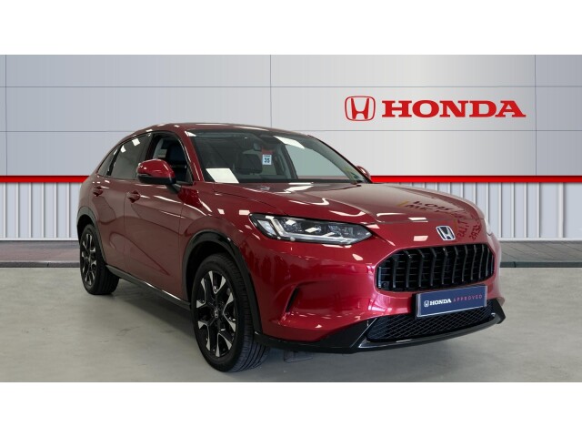 Main listing image - Honda ZR-V