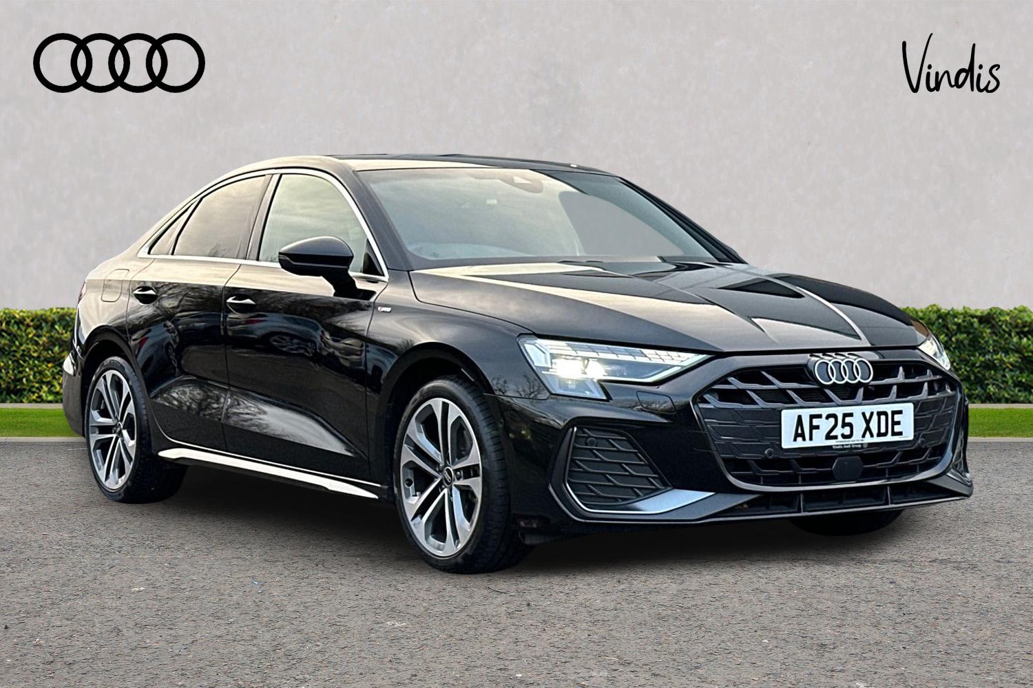 Main listing image - Audi A3 Saloon