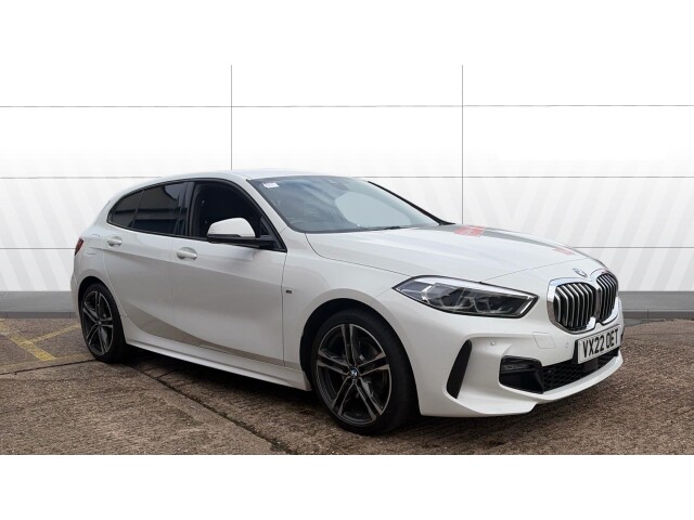 Main listing image - BMW 1 Series