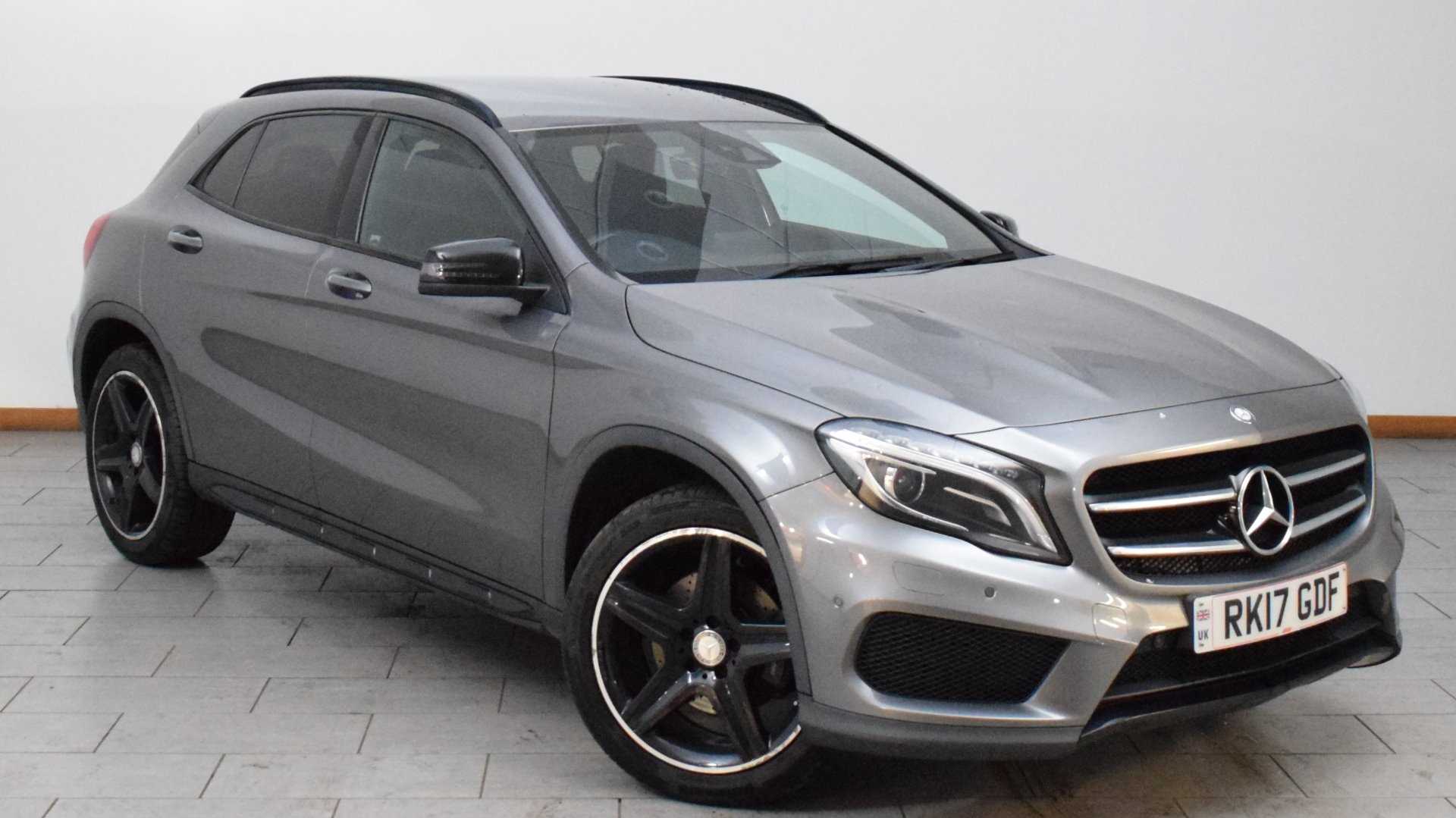 Main listing image - Mercedes-Benz GLA