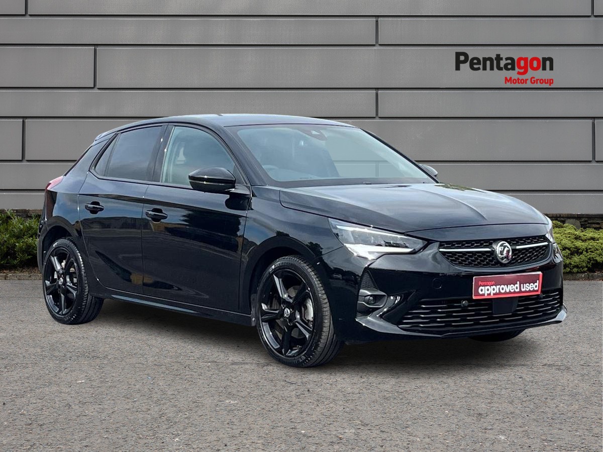 Main listing image - Vauxhall Corsa