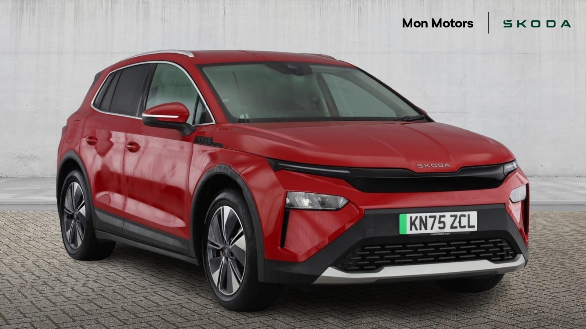 Main listing image - Skoda Elroq