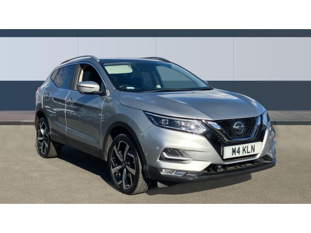 Main listing image - Nissan Qashqai