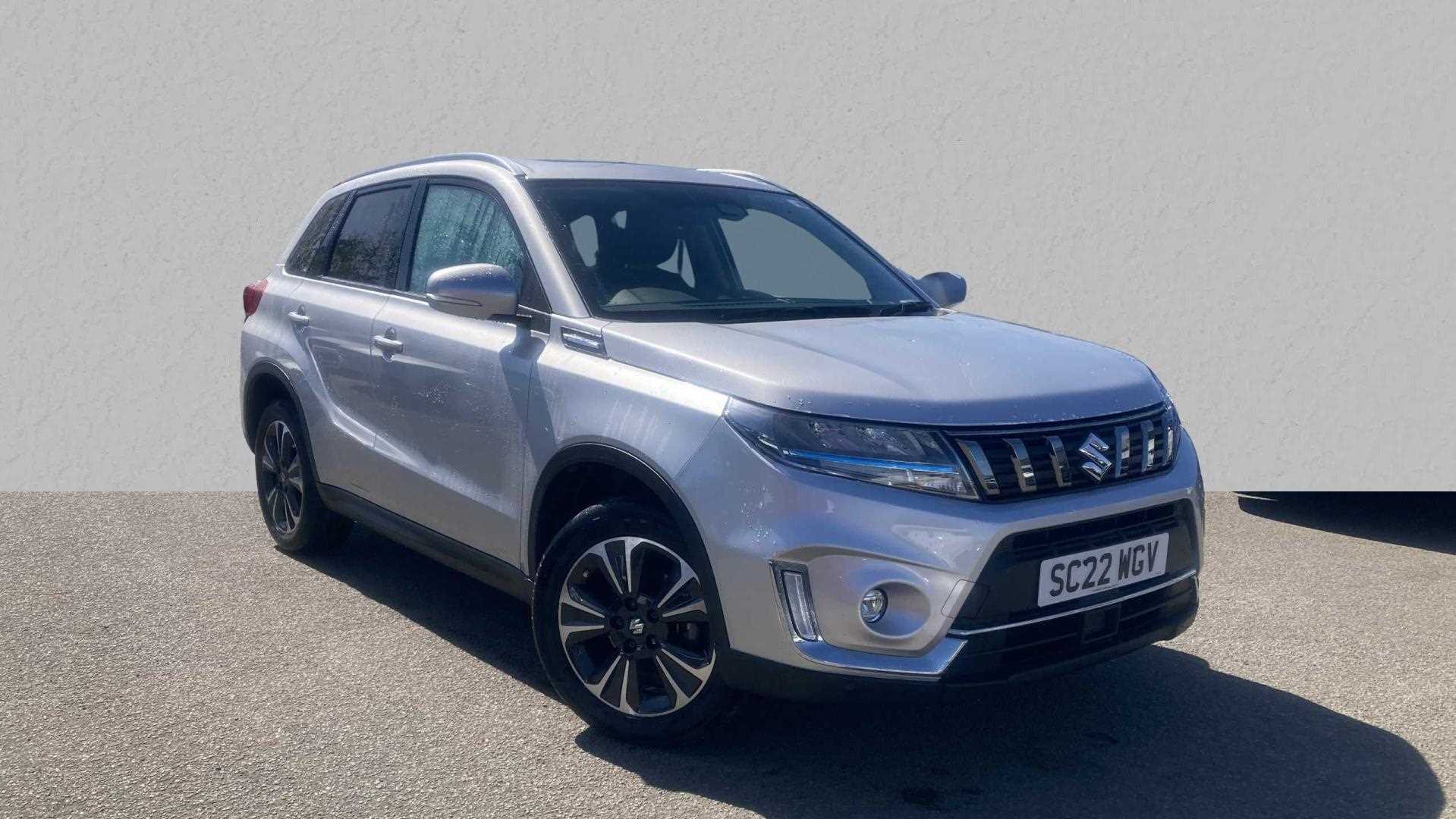 Main listing image - Suzuki Vitara