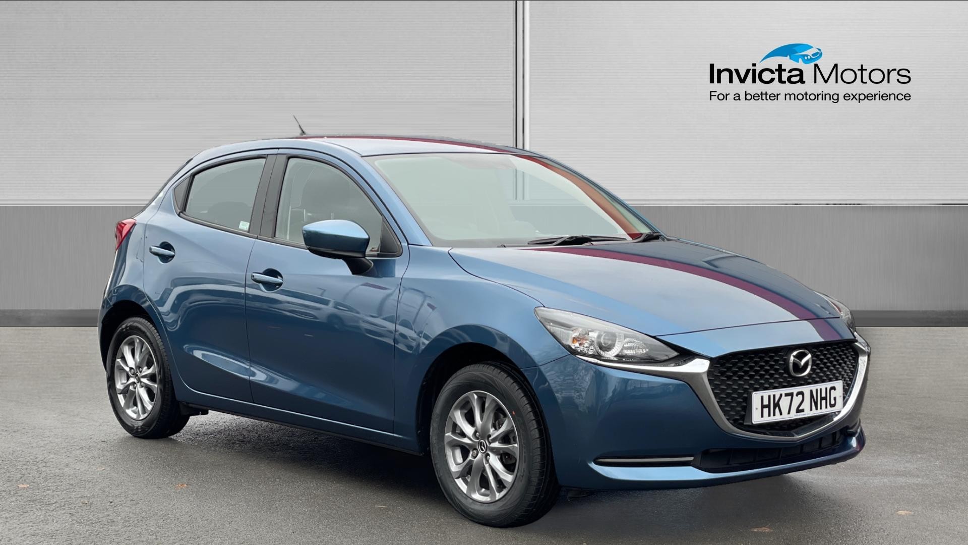 Main listing image - Mazda 2