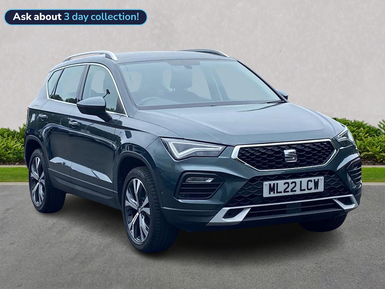 Main listing image - SEAT Ateca