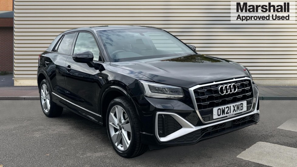 Main listing image - Audi Q2