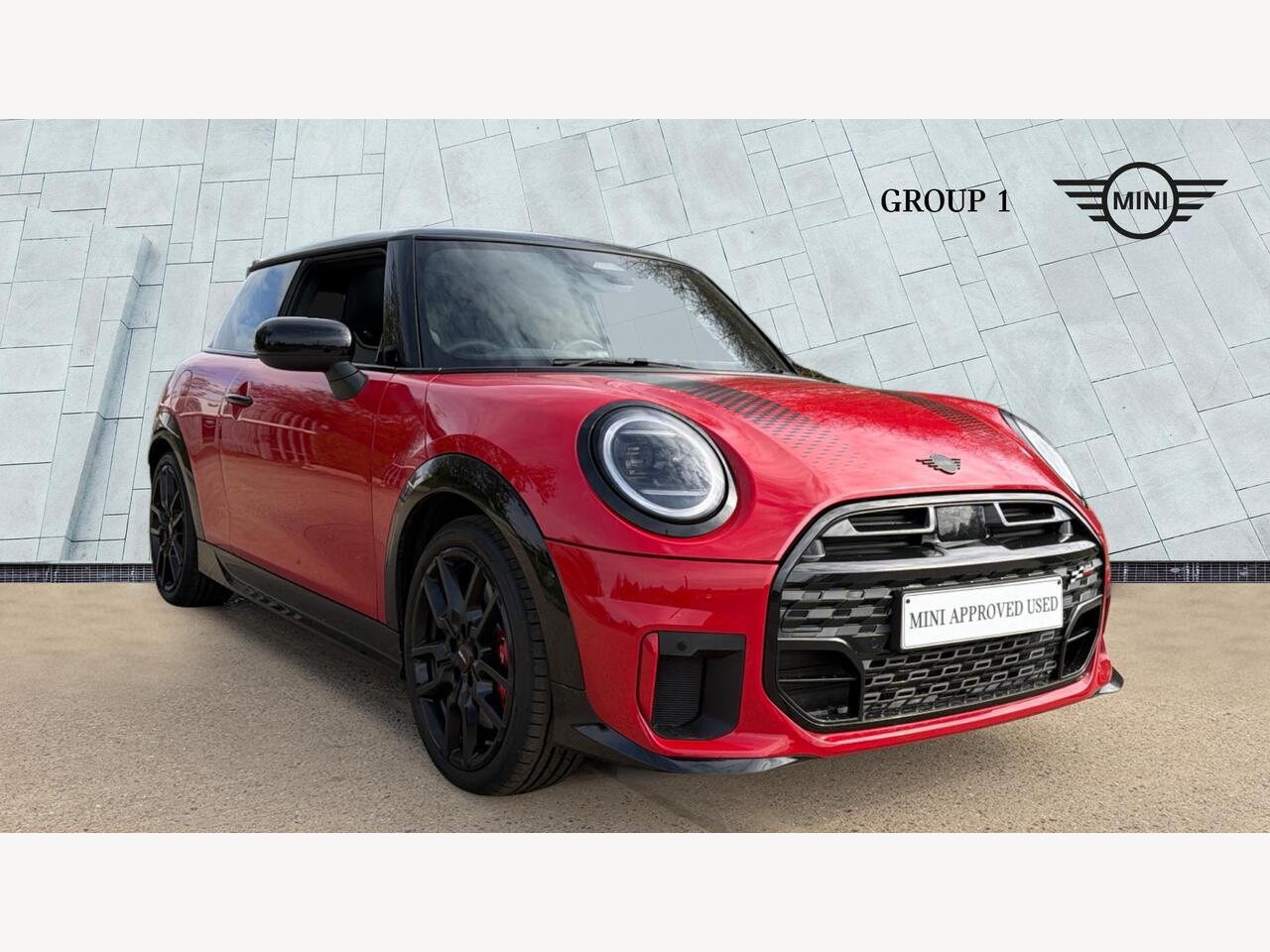 Main listing image - MINI Hatchback
