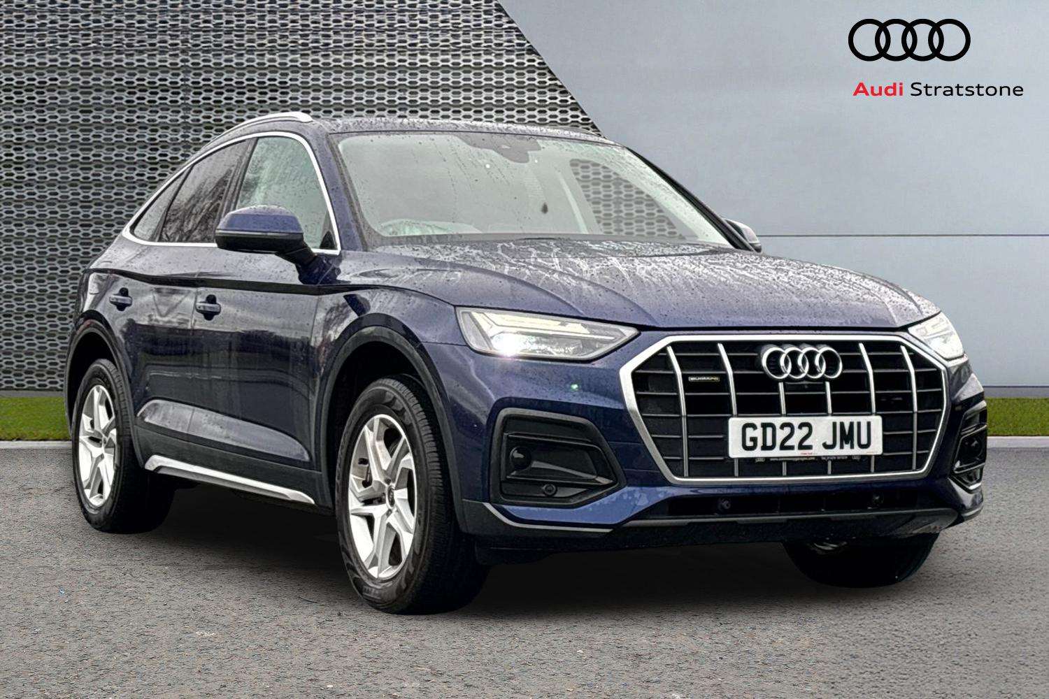 Main listing image - Audi Q5 Sportback