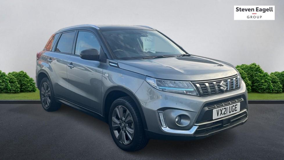 Main listing image - Suzuki Vitara