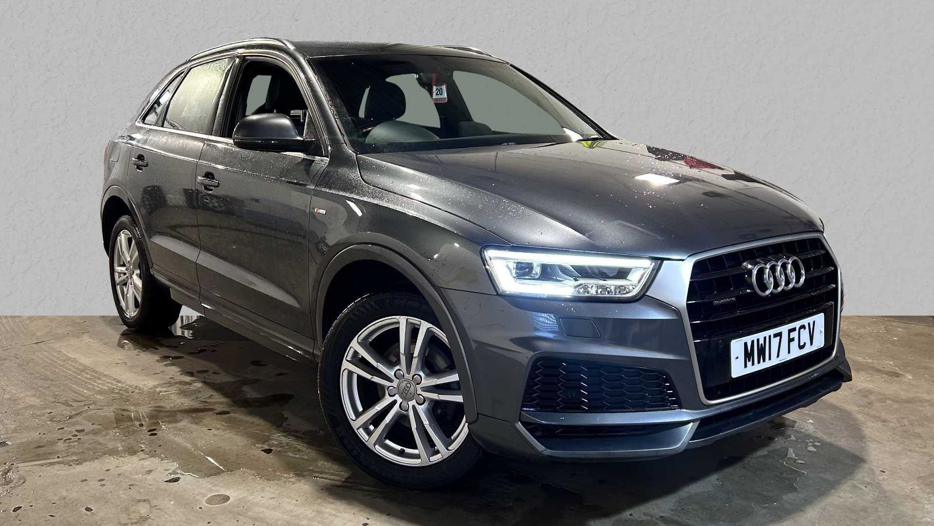 Main listing image - Audi Q3