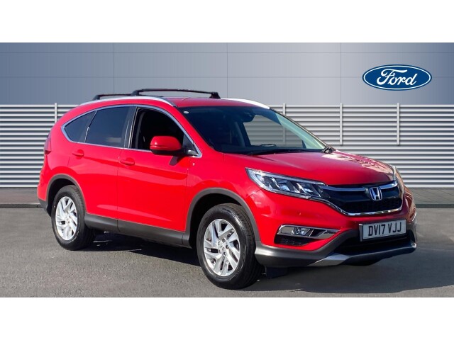 Main listing image - Honda CR-V