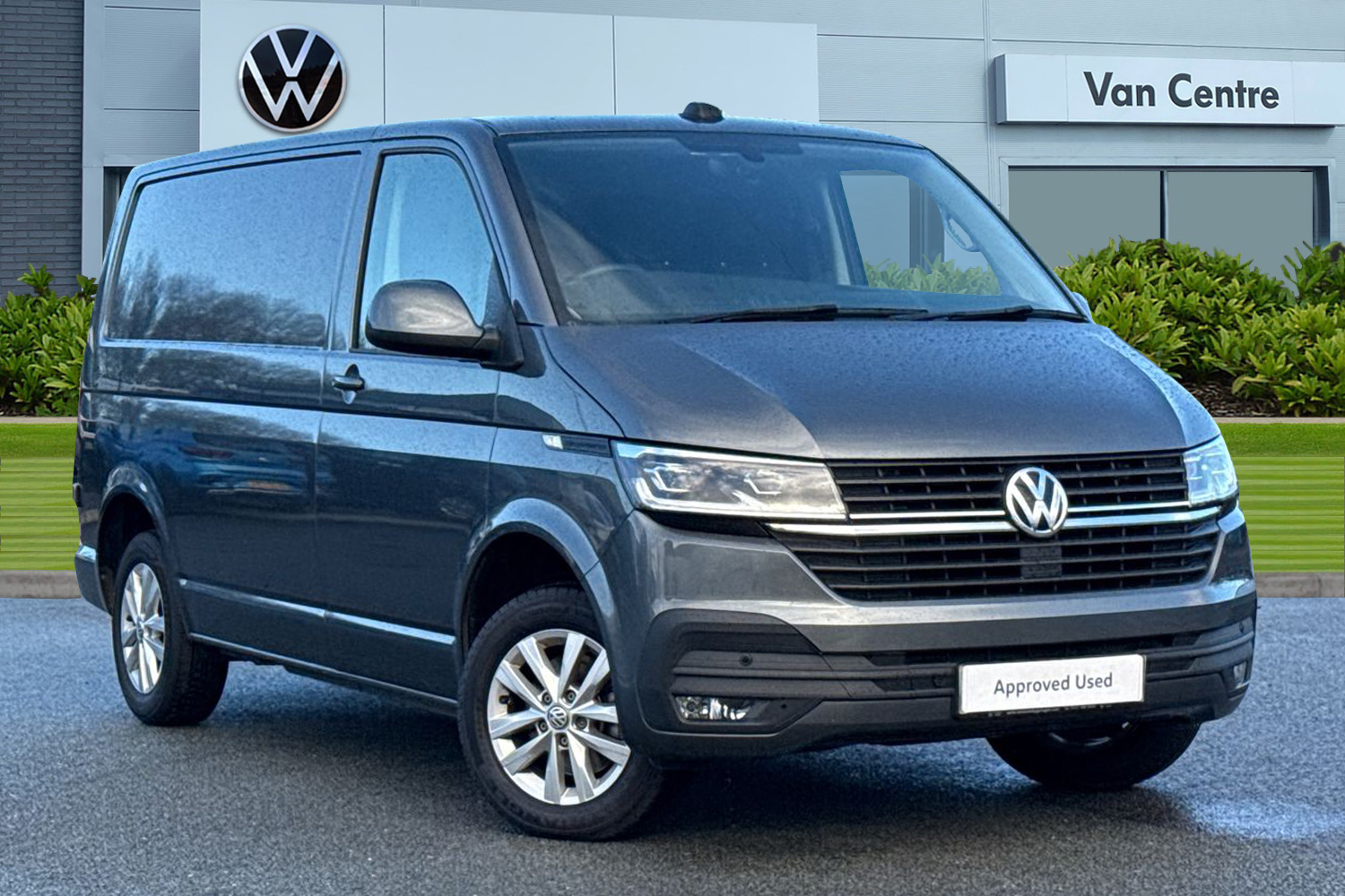 Main listing image - Volkswagen Transporter