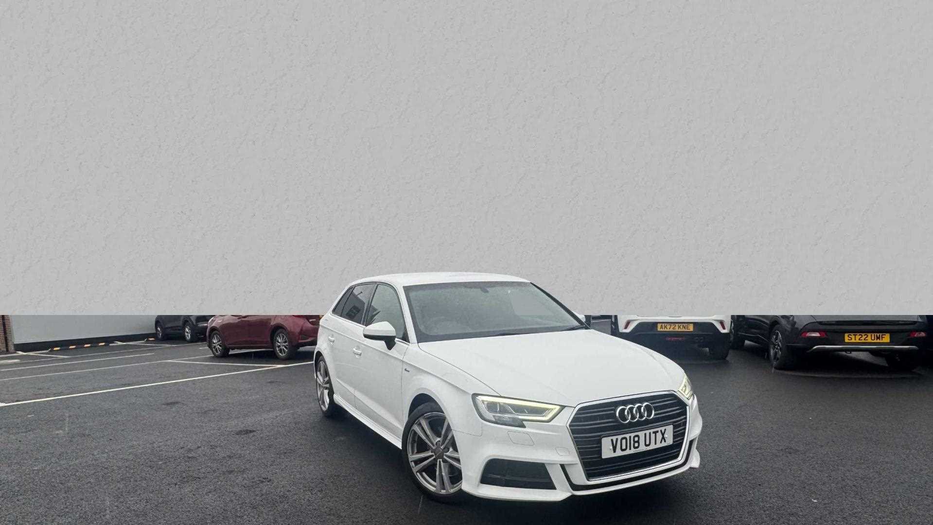 Main listing image - Audi A3