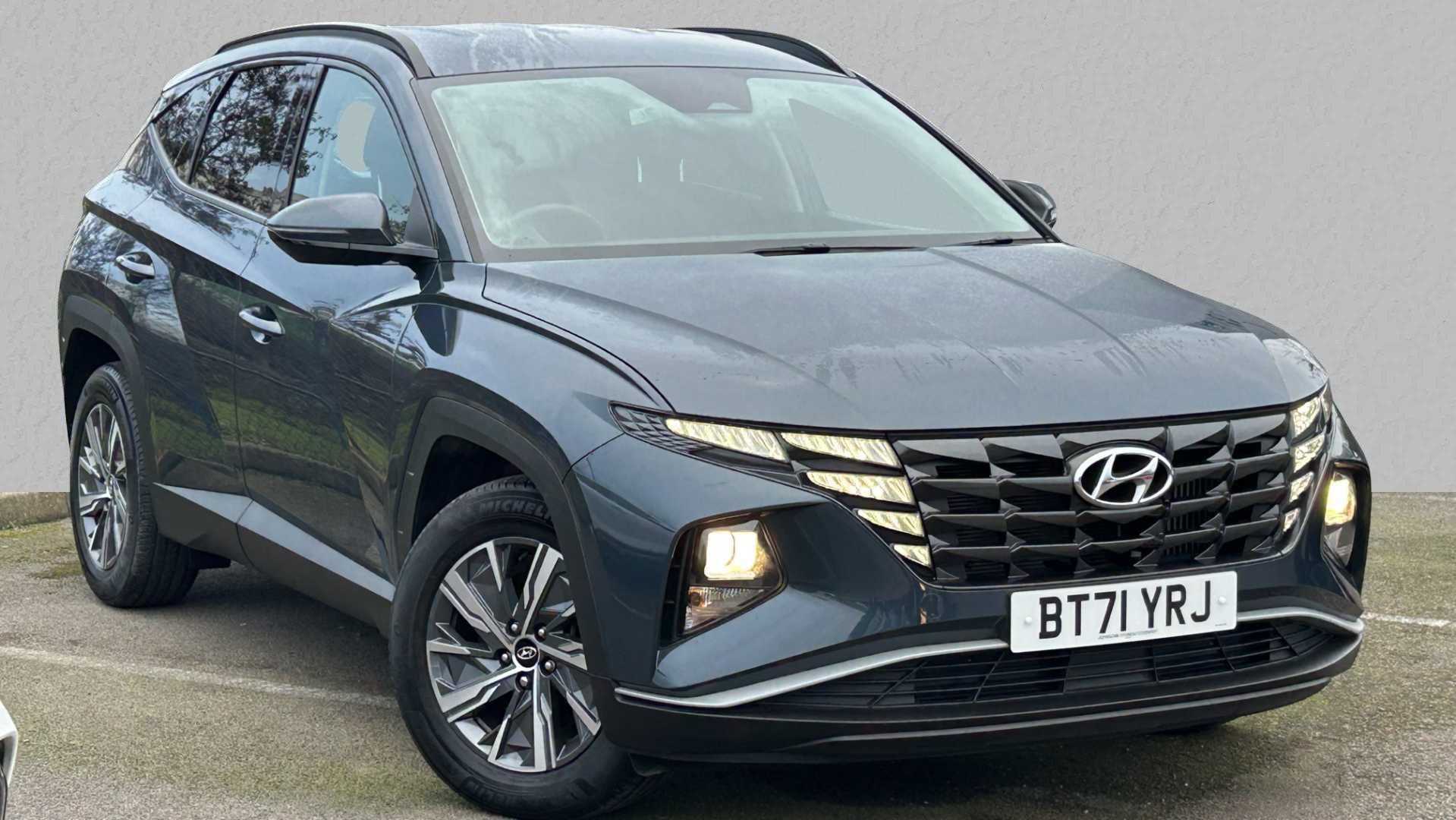 Main listing image - Hyundai Tucson