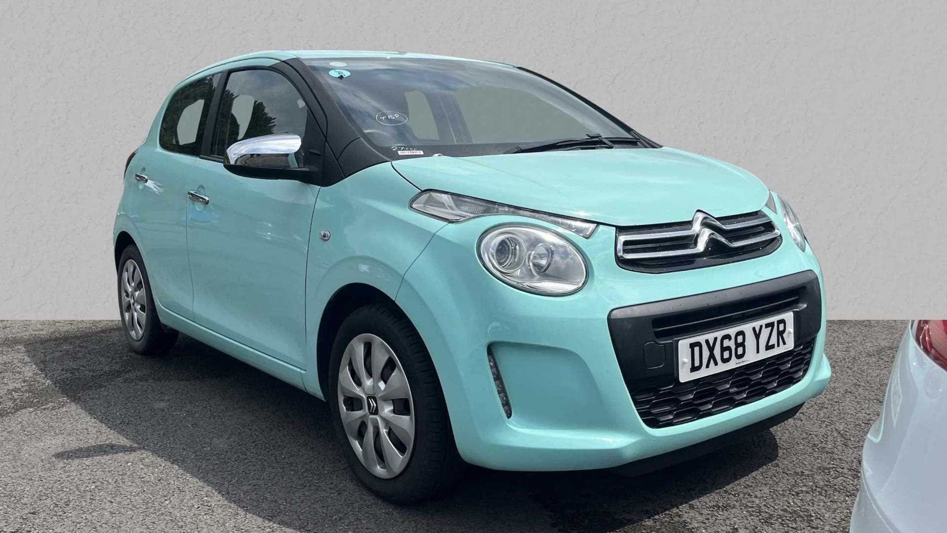 Main listing image - Citroen C1