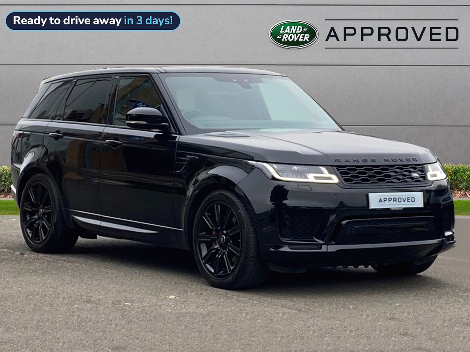 Main listing image - Land Rover Range Rover Sport