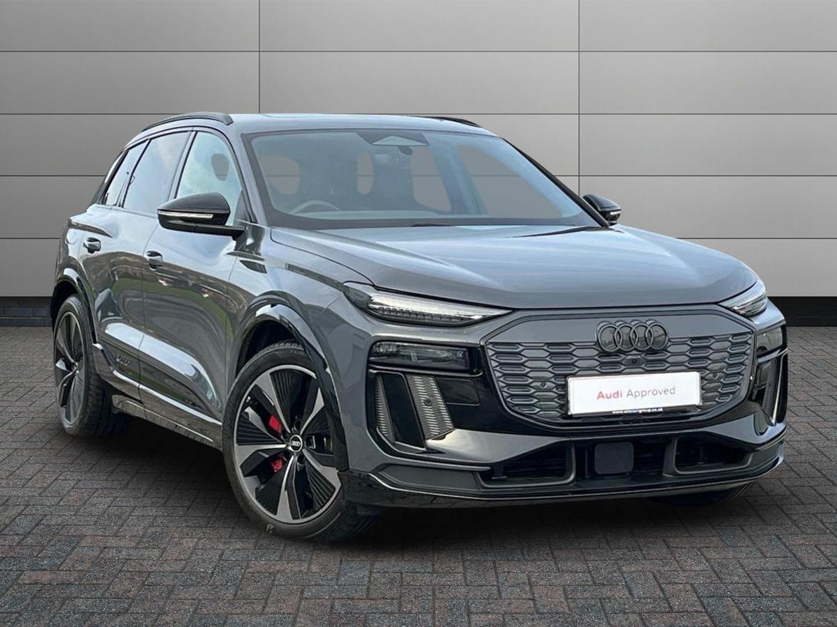 Main listing image - Audi SQ6 e-tron