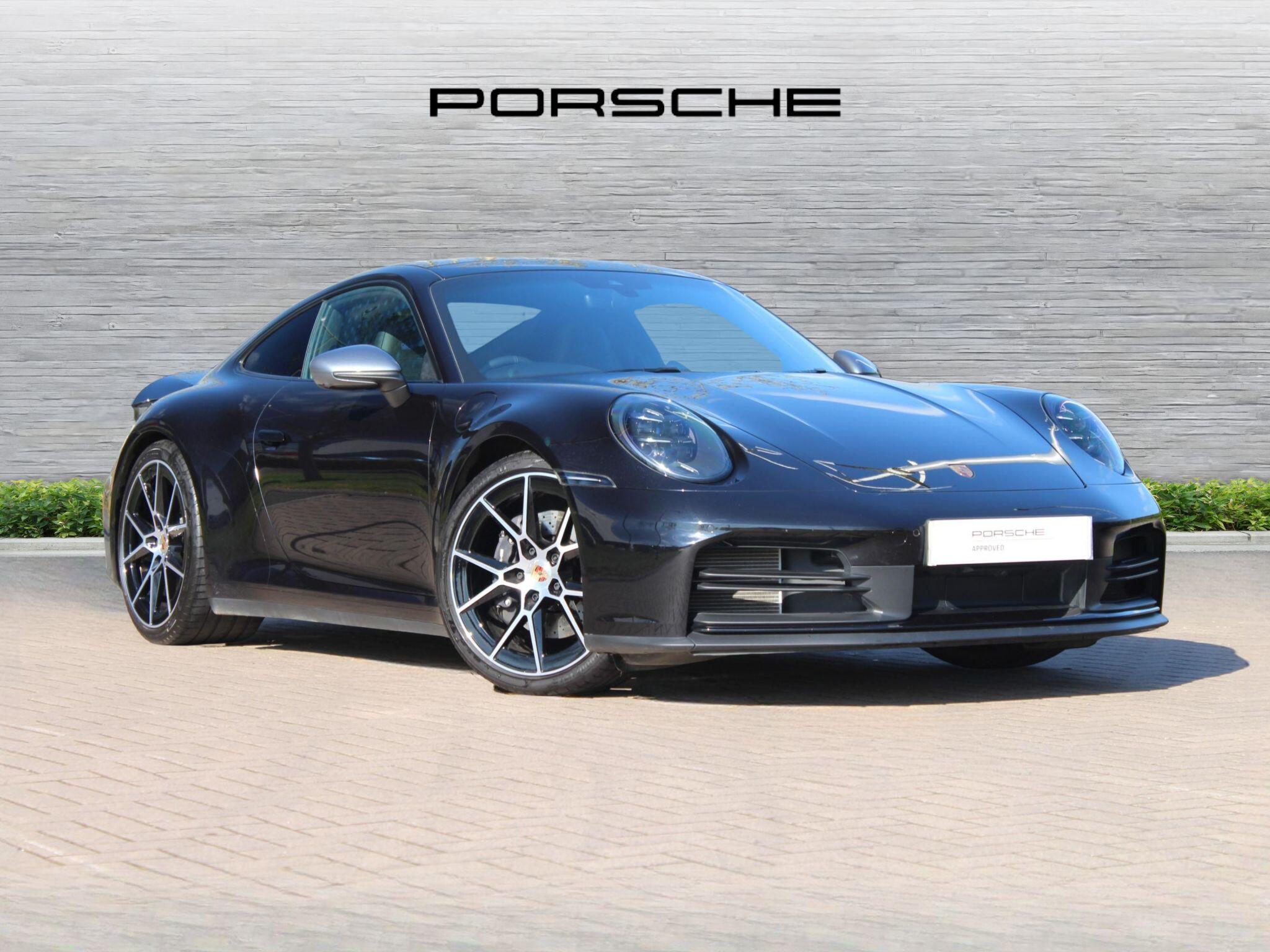 Main listing image - Porsche 911