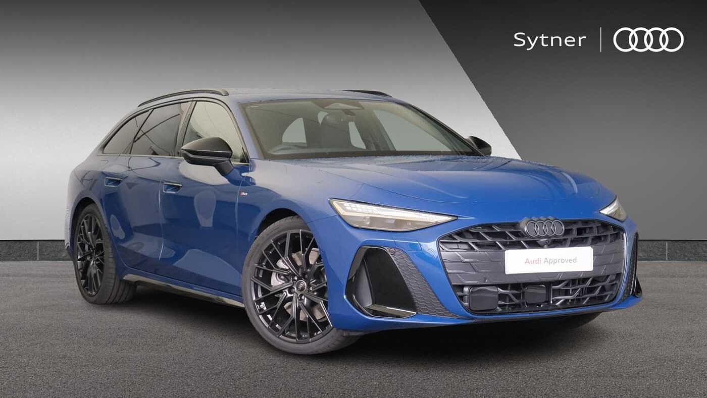 Main listing image - Audi A6 Avant