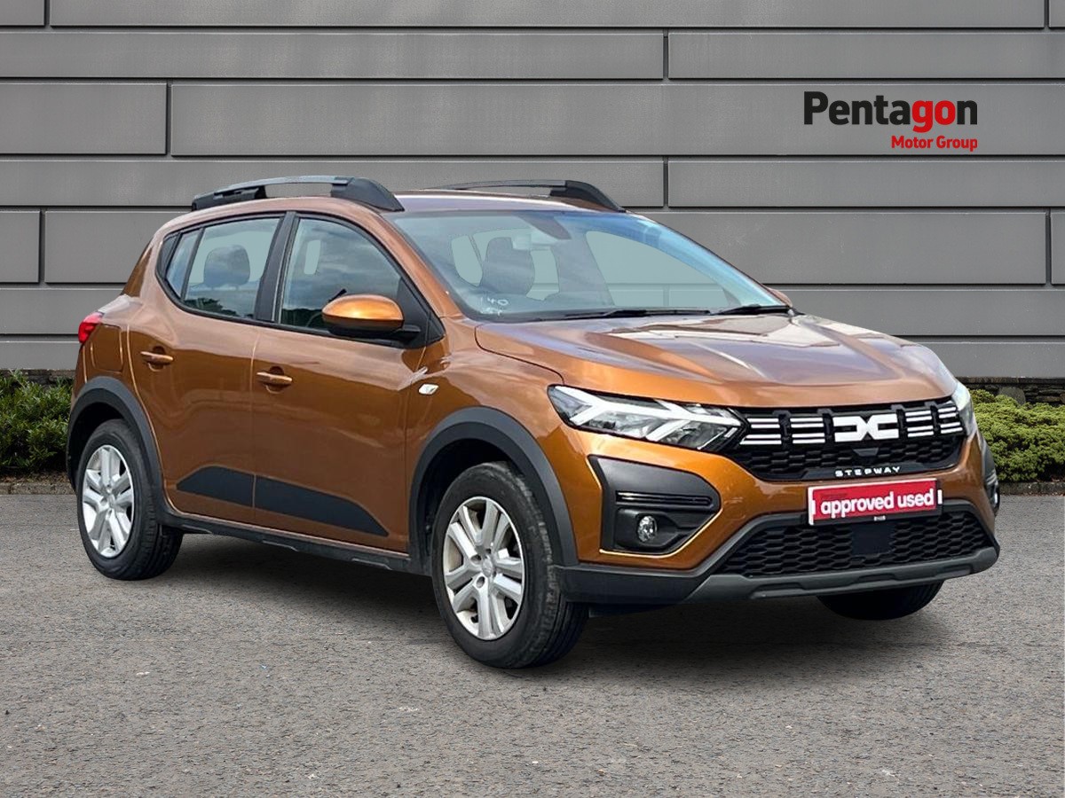Main listing image - Dacia Sandero Stepway