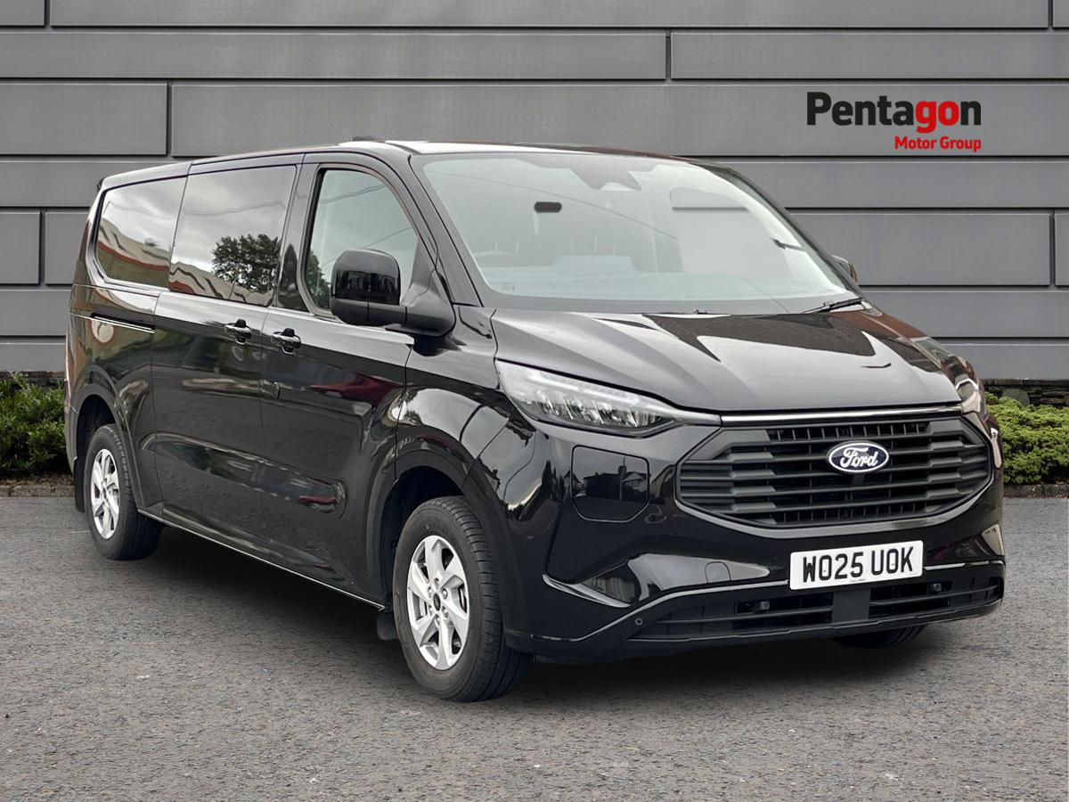 Main listing image - Ford Transit Custom