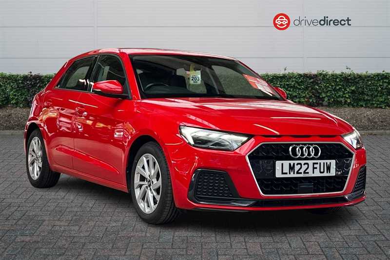 Main listing image - Audi A1