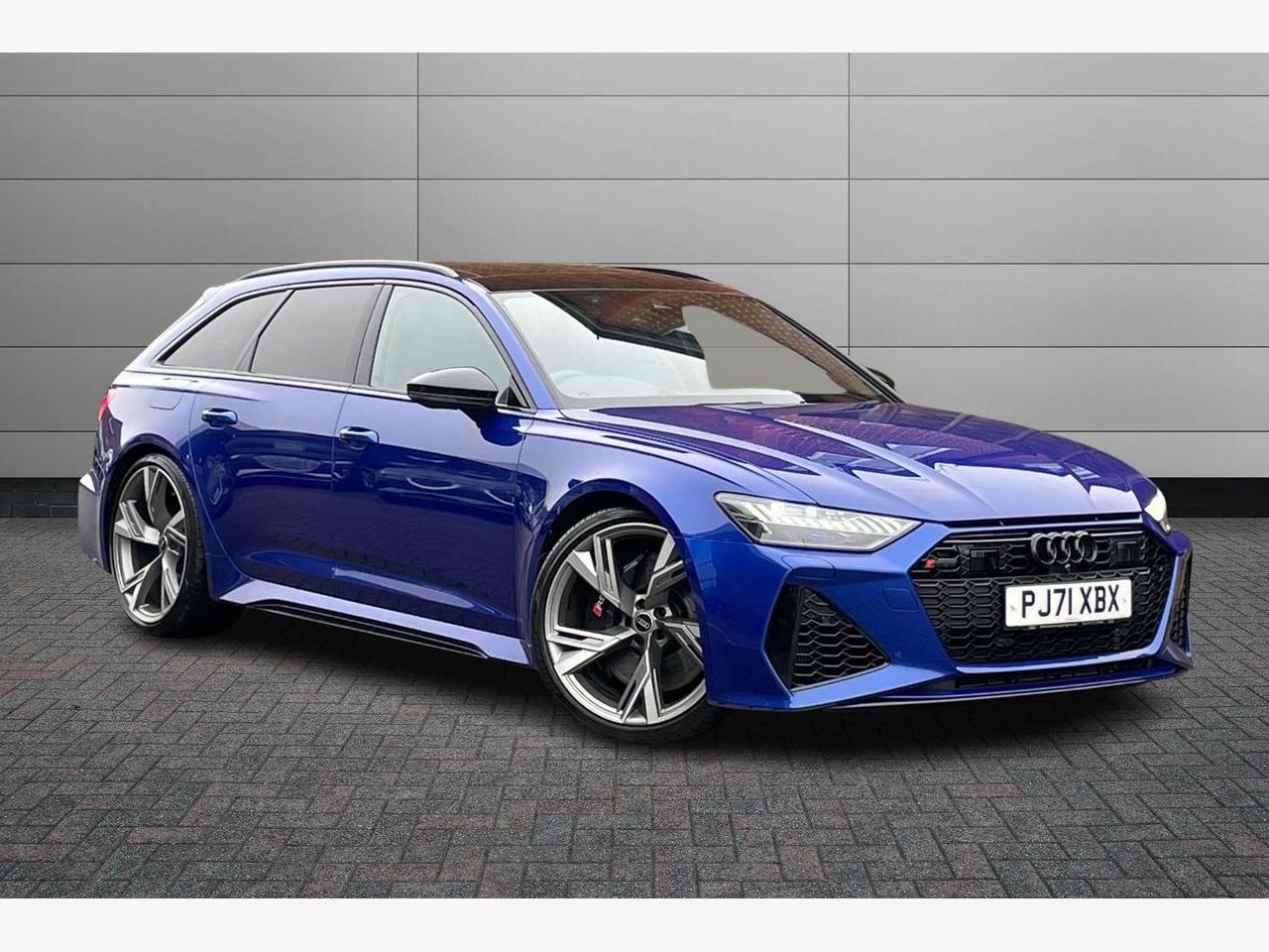 Main listing image - Audi RS6